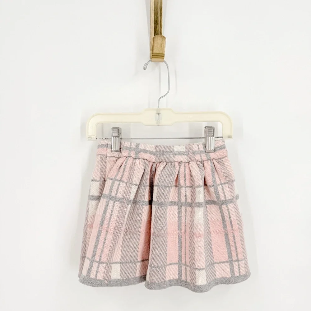 Tommy Bahama Pink and Gray Crew Neck Matching Set